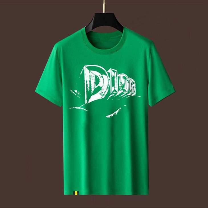 Dior T Shirts Short _SKUDiorM-4XL11Lx3016418